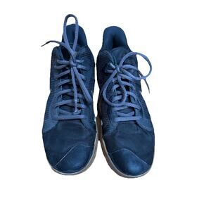 NIKE Men’s Precision 3 AQ7495-006 Black Metallic Copper Basket Ball Sneakers 7